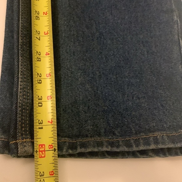 NWOT Carhartt Men’s Jeans Size 34x32 - Picture 9 of 10